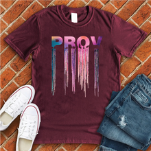 Load image into Gallery viewer, PROV Drip Tee
