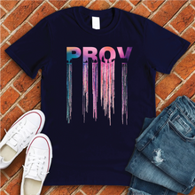Load image into Gallery viewer, PROV Drip Tee
