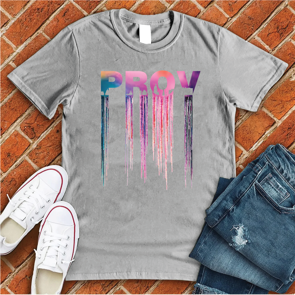 PROV Drip Tee