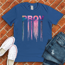 Load image into Gallery viewer, PROV Drip Tee
