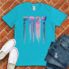 Load image into Gallery viewer, PROV Drip Tee
