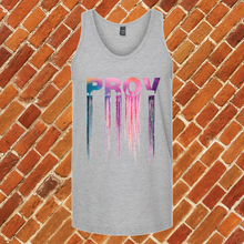 Load image into Gallery viewer, PROV Drip Unisex Tank Top
