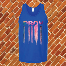 Load image into Gallery viewer, PROV Drip Unisex Tank Top
