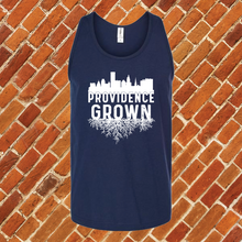 Load image into Gallery viewer, Providence Grown  Unisex Tank Top
