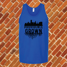 Load image into Gallery viewer, Providence Grown  Unisex Tank Top
