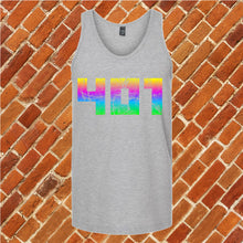 Load image into Gallery viewer, Neon 401 Unisex Tank Top
