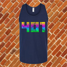 Load image into Gallery viewer, Neon 401 Unisex Tank Top
