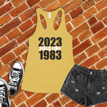 Load image into Gallery viewer, 2023 Feels Like 1983 Women&#39;s Tank Top
