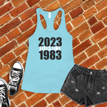 Load image into Gallery viewer, 2023 Feels Like 1983 Women&#39;s Tank Top

