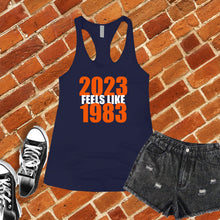 Load image into Gallery viewer, 2023 Feels Like 1983 Women&#39;s Tank Top
