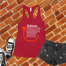 Load image into Gallery viewer, Homer Hose Baltimore Women&#39;s Tank Top
