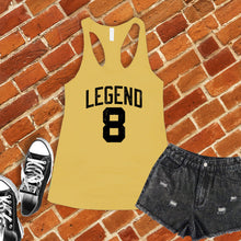 Load image into Gallery viewer, Baltimore Legend #8 Women&#39;s Tank Top

