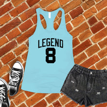 Load image into Gallery viewer, Baltimore Legend #8 Women&#39;s Tank Top
