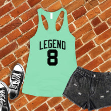 Load image into Gallery viewer, Baltimore Legend #8 Women&#39;s Tank Top
