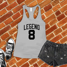 Load image into Gallery viewer, Baltimore Legend #8 Women&#39;s Tank Top
