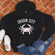 Load image into Gallery viewer, Charm City Crab Hoodie
