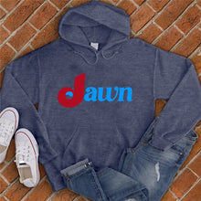 Load image into Gallery viewer, Philly Jawn Baseball Hoodie
