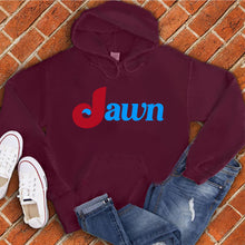 Load image into Gallery viewer, Philly Jawn Baseball Hoodie
