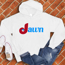 Load image into Gallery viewer, Philly Jawn Baseball Hoodie

