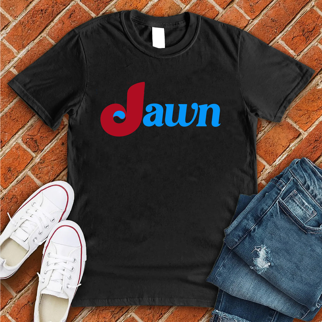 Philly Jawn Baseball Tee