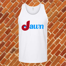 Load image into Gallery viewer, Philly Jawn Baseball Unisex Tank Top
