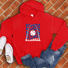Load image into Gallery viewer, St. Louis Repeat Baseball Hoodie
