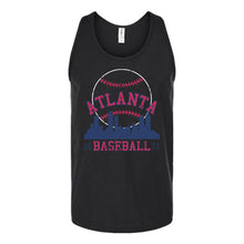 Load image into Gallery viewer, Skyline Baseball Unisex Tank Top
