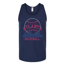 Load image into Gallery viewer, Skyline Baseball Unisex Tank Top
