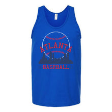 Load image into Gallery viewer, Skyline Baseball Unisex Tank Top
