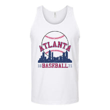 Load image into Gallery viewer, Skyline Baseball Unisex Tank Top
