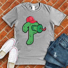 Load image into Gallery viewer, Philly Mascot Tee
