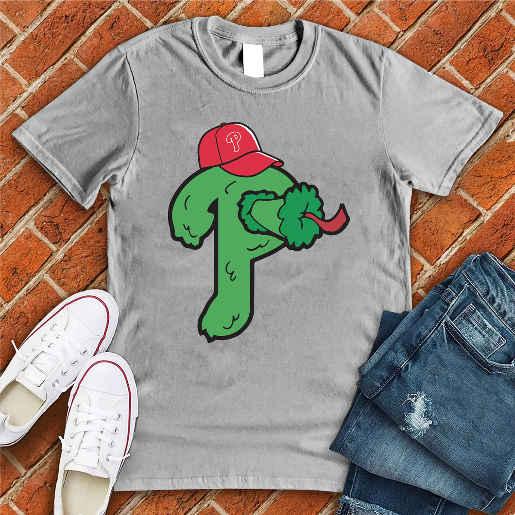 Philly Mascot Tee