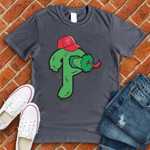 Load image into Gallery viewer, Philly Mascot Tee
