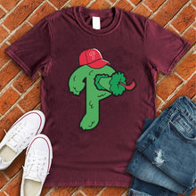 Load image into Gallery viewer, Philly Mascot Tee
