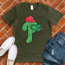 Load image into Gallery viewer, Philly Mascot Tee
