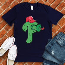 Load image into Gallery viewer, Philly Mascot Tee
