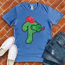 Load image into Gallery viewer, Philly Mascot Tee
