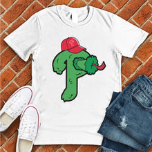 Load image into Gallery viewer, Philly Mascot Tee
