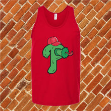 Load image into Gallery viewer, Philly Mascot Unisex Tank Top
