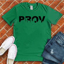 Load image into Gallery viewer, PROV Tee
