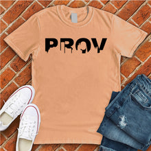 Load image into Gallery viewer, PROV Tee
