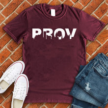 Load image into Gallery viewer, PROV Tee

