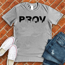 Load image into Gallery viewer, PROV Tee
