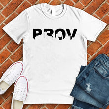 Load image into Gallery viewer, PROV Tee
