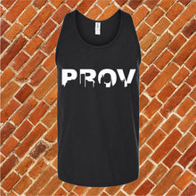 Load image into Gallery viewer, PROV Unisex Tank Top
