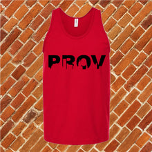 Load image into Gallery viewer, PROV Unisex Tank Top
