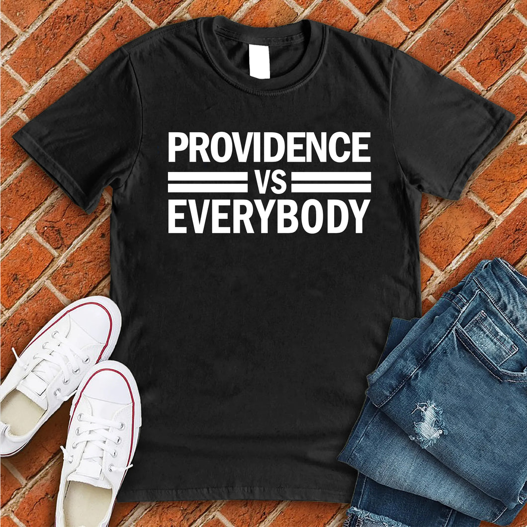 Providence vs Everybody Tee