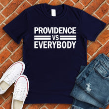 Load image into Gallery viewer, Providence vs Everybody Tee
