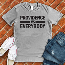 Load image into Gallery viewer, Providence vs Everybody Tee
