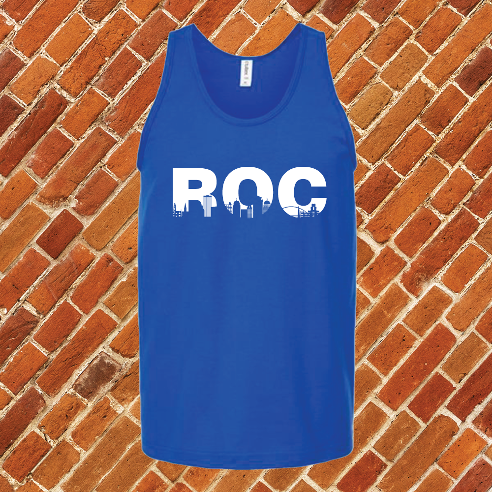 ROC Unisex Tank Top